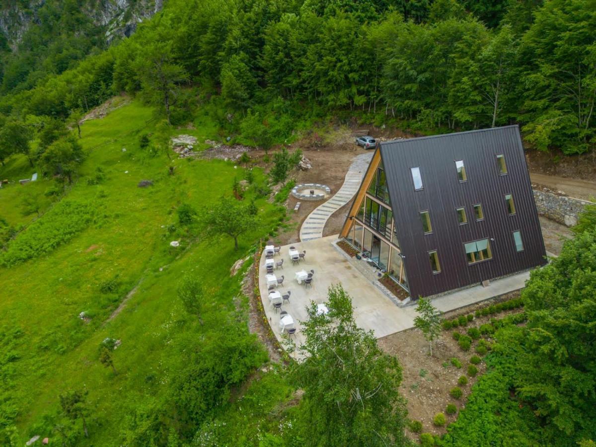 Vidis Chalet Boutique Hotel Theth Exterior foto