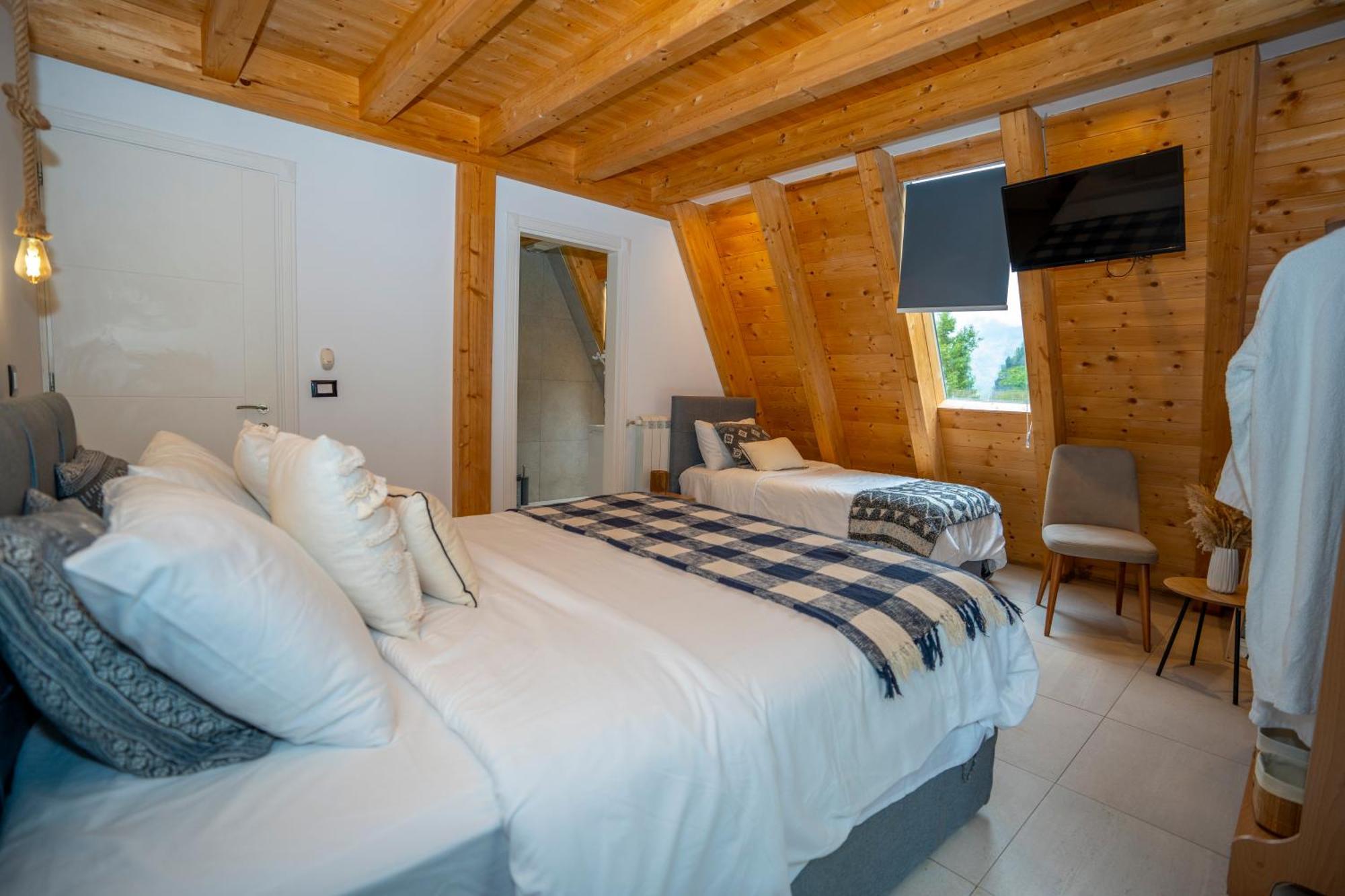 Vidis Chalet Boutique Hotel Theth Exterior foto