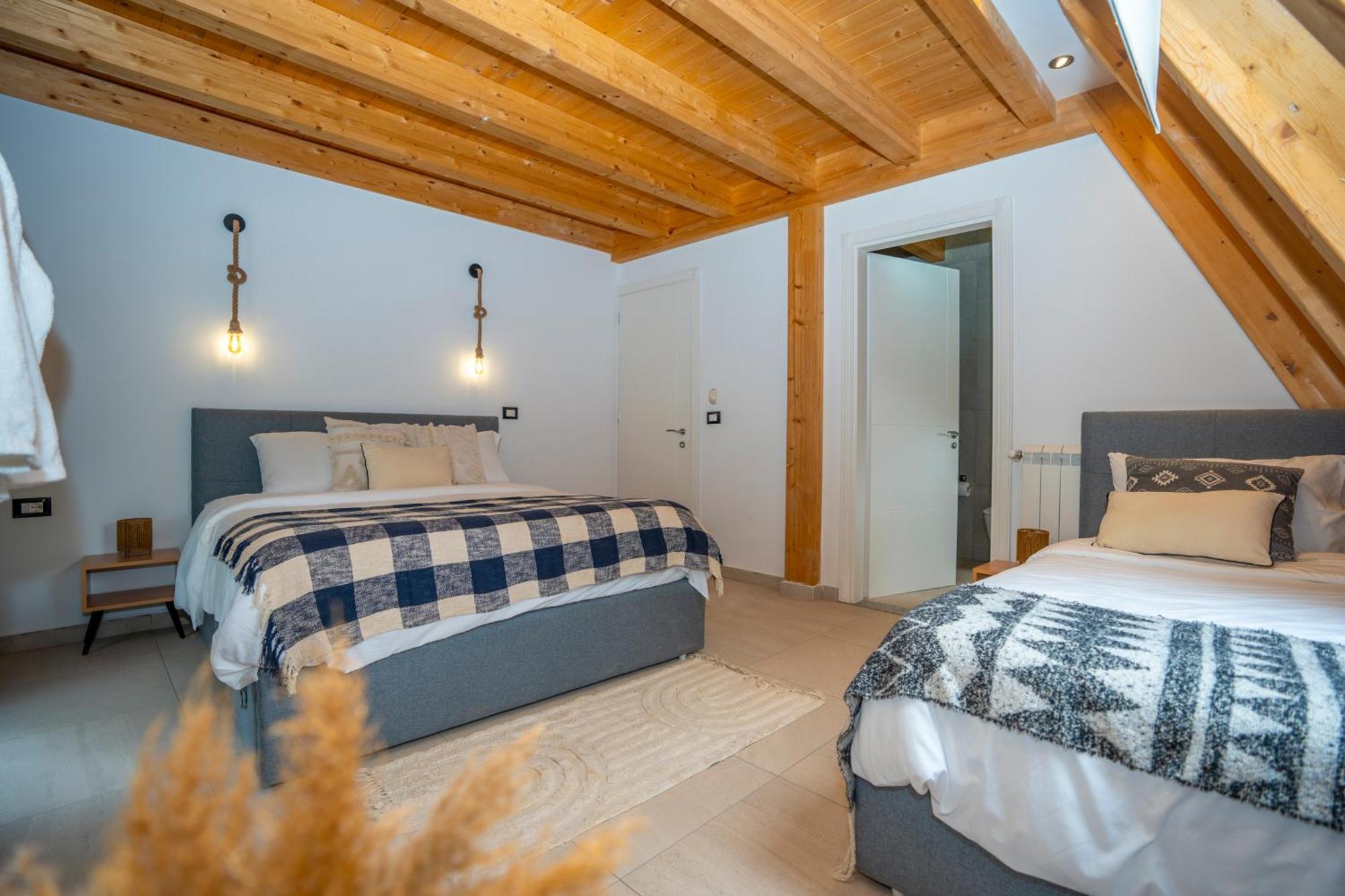 Vidis Chalet Boutique Hotel Theth Exterior foto
