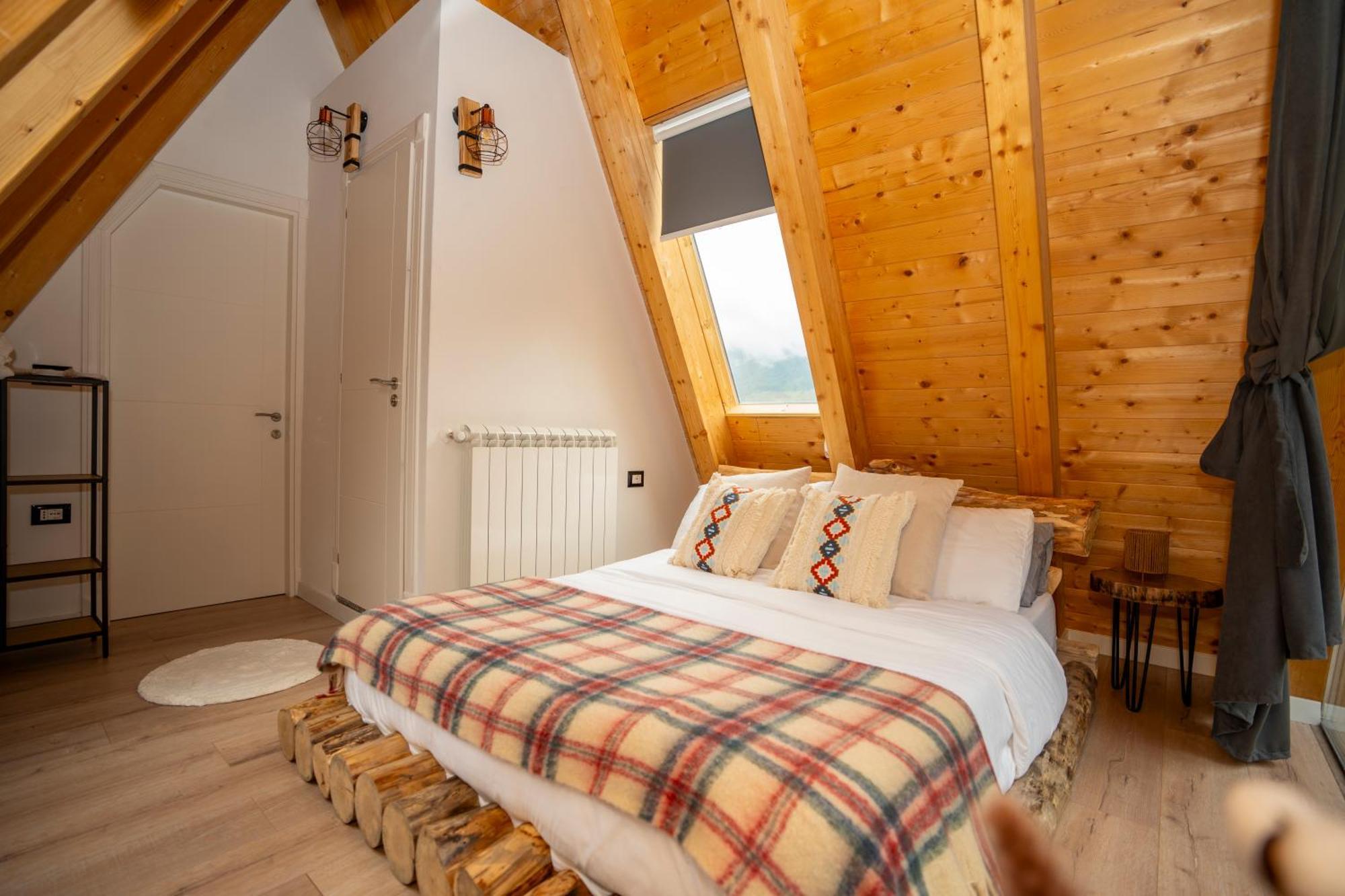 Vidis Chalet Boutique Hotel Theth Exterior foto