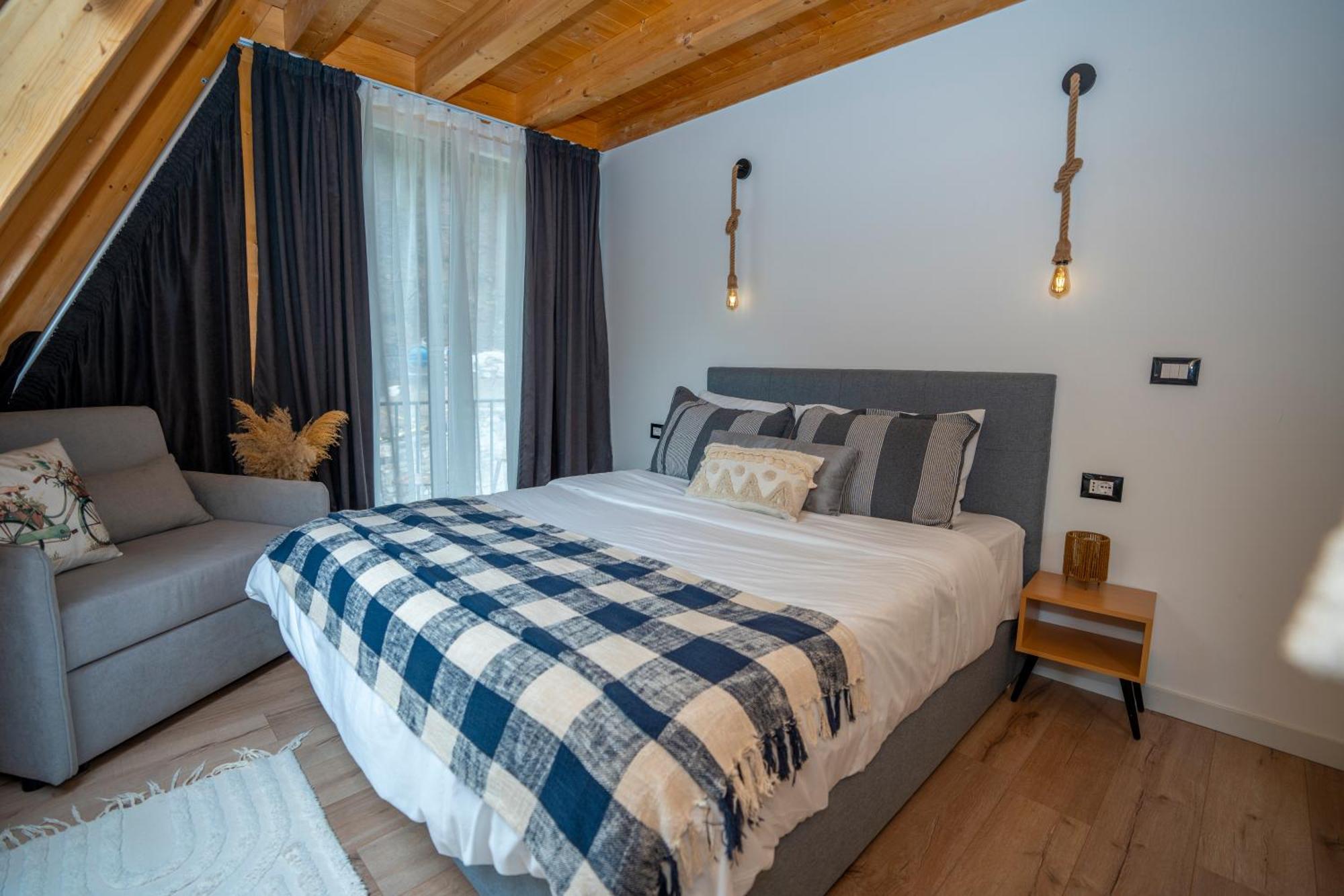 Vidis Chalet Boutique Hotel Theth Exterior foto