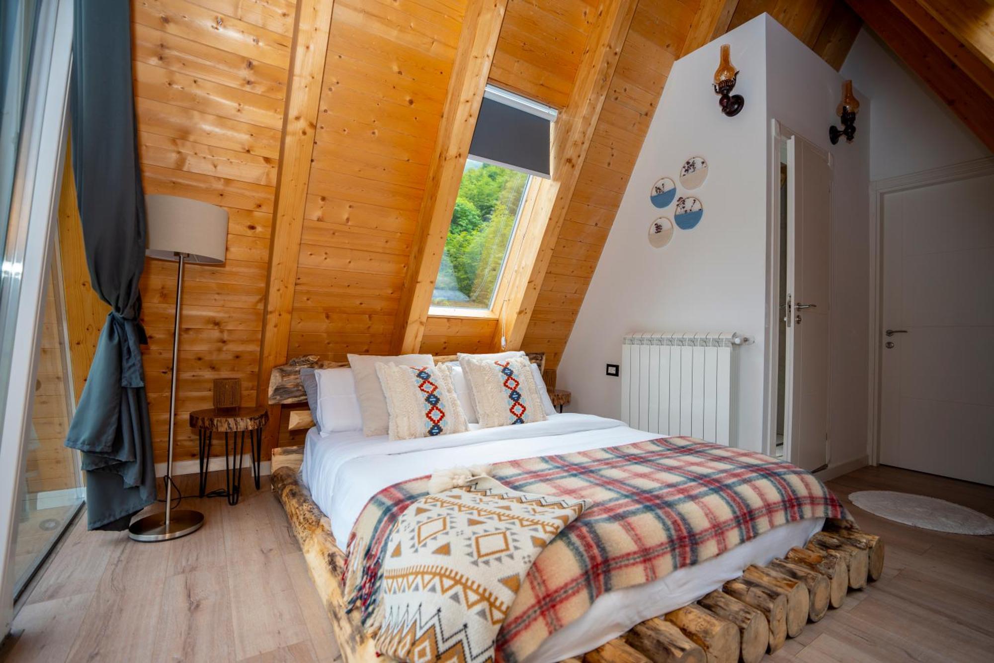 Vidis Chalet Boutique Hotel Theth Exterior foto