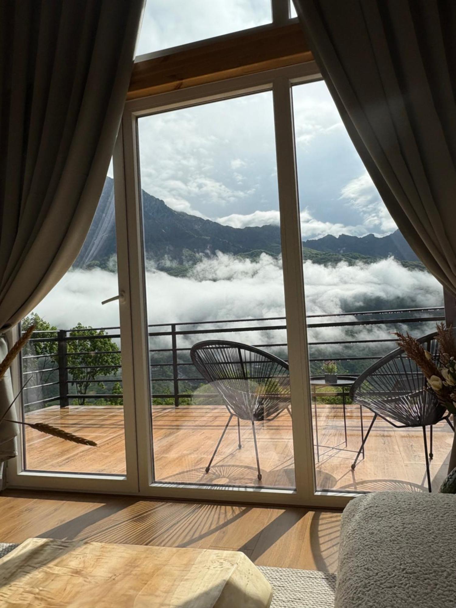 Vidis Chalet Boutique Hotel Theth Exterior foto